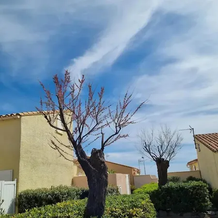 Joli Petit Pavillon Climatise 50 M De La 別荘 *